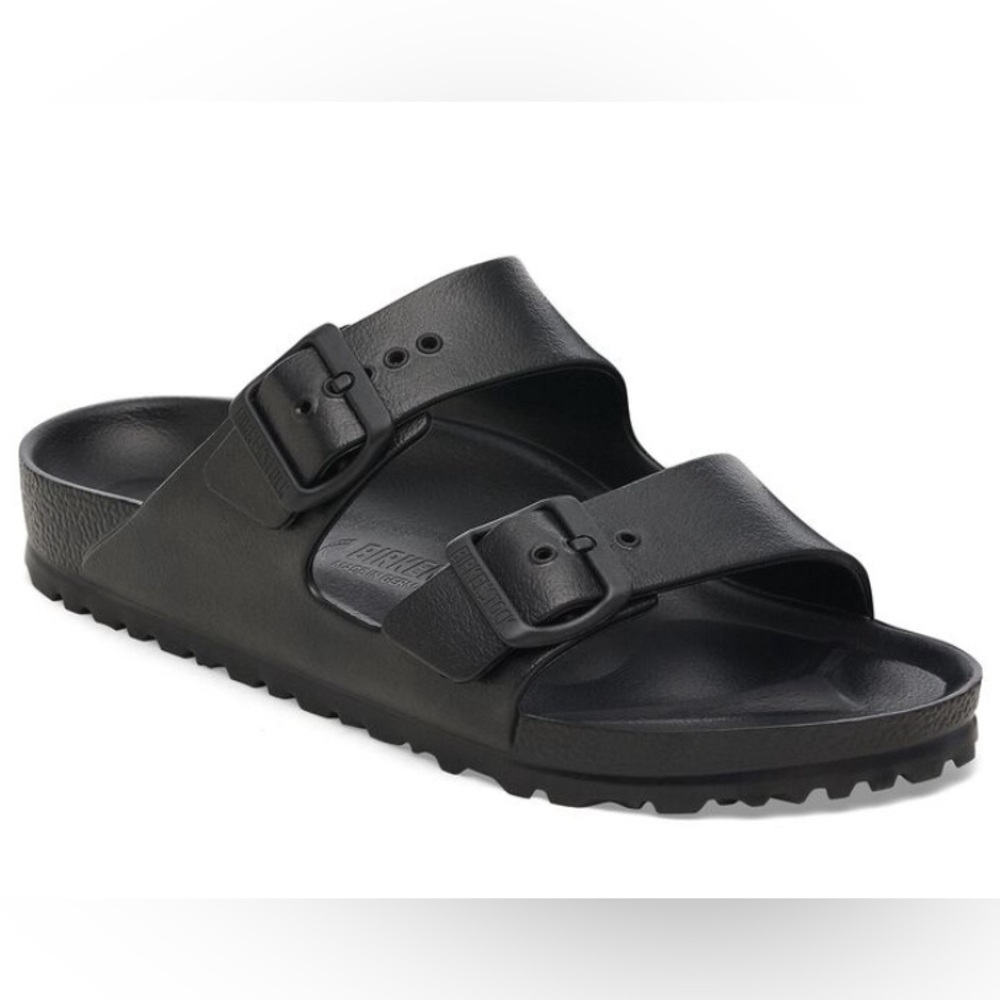 Birkenstock Arizona Women’s Sandals Size 38 (7), Narrow. Barely Worn!